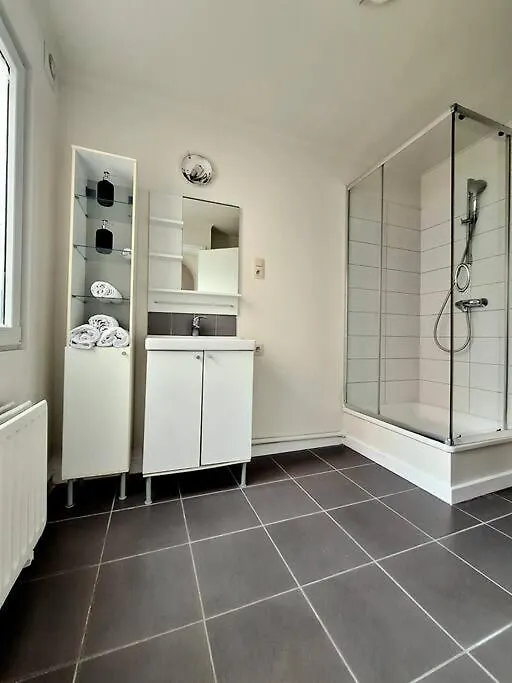 Apartman La Suite Alice Brüsszel
