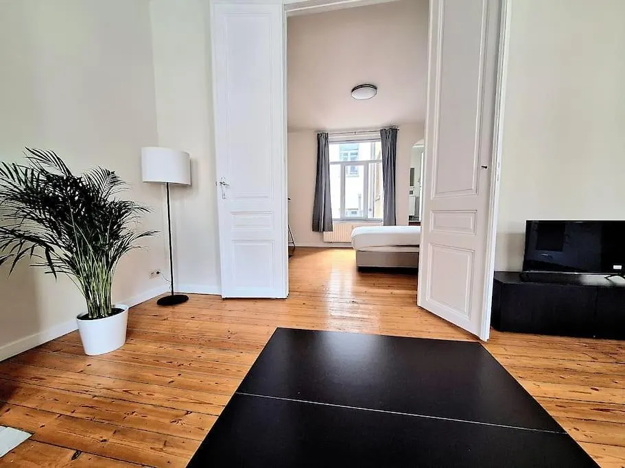 Apartman La Suite Alice Brüsszel