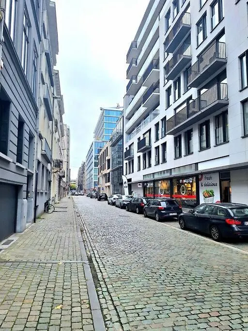 La Suite Alice Brüsszel