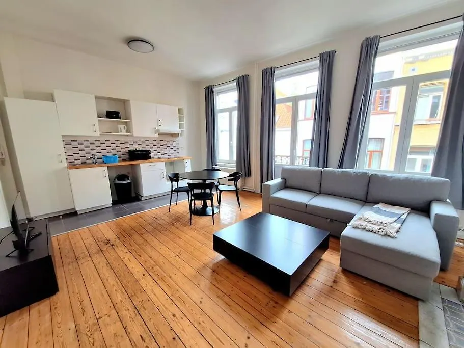 La Suite Alice Brüsszel Belgium
